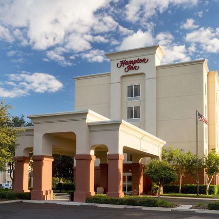 Hampton Inn Leesburg Exterior foto