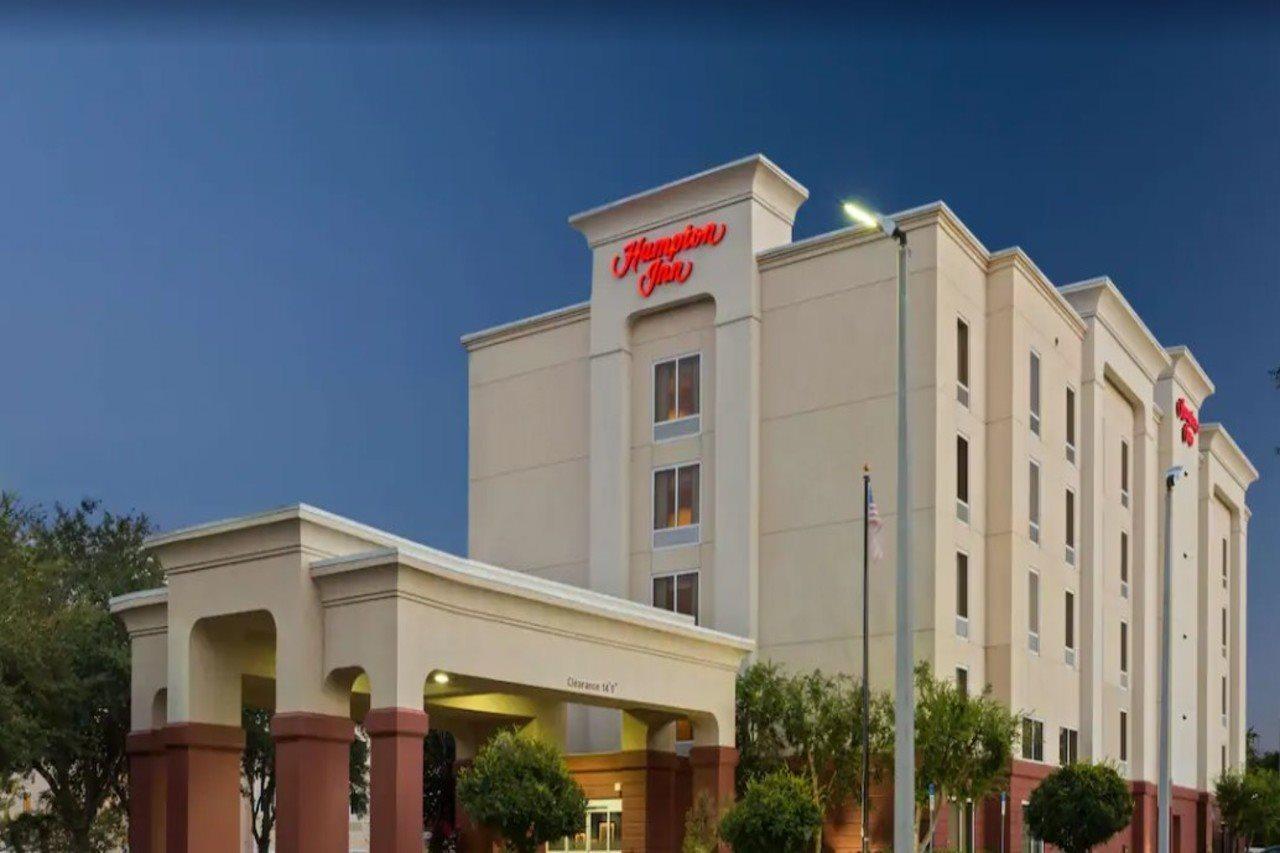 Hampton Inn Leesburg Exterior foto