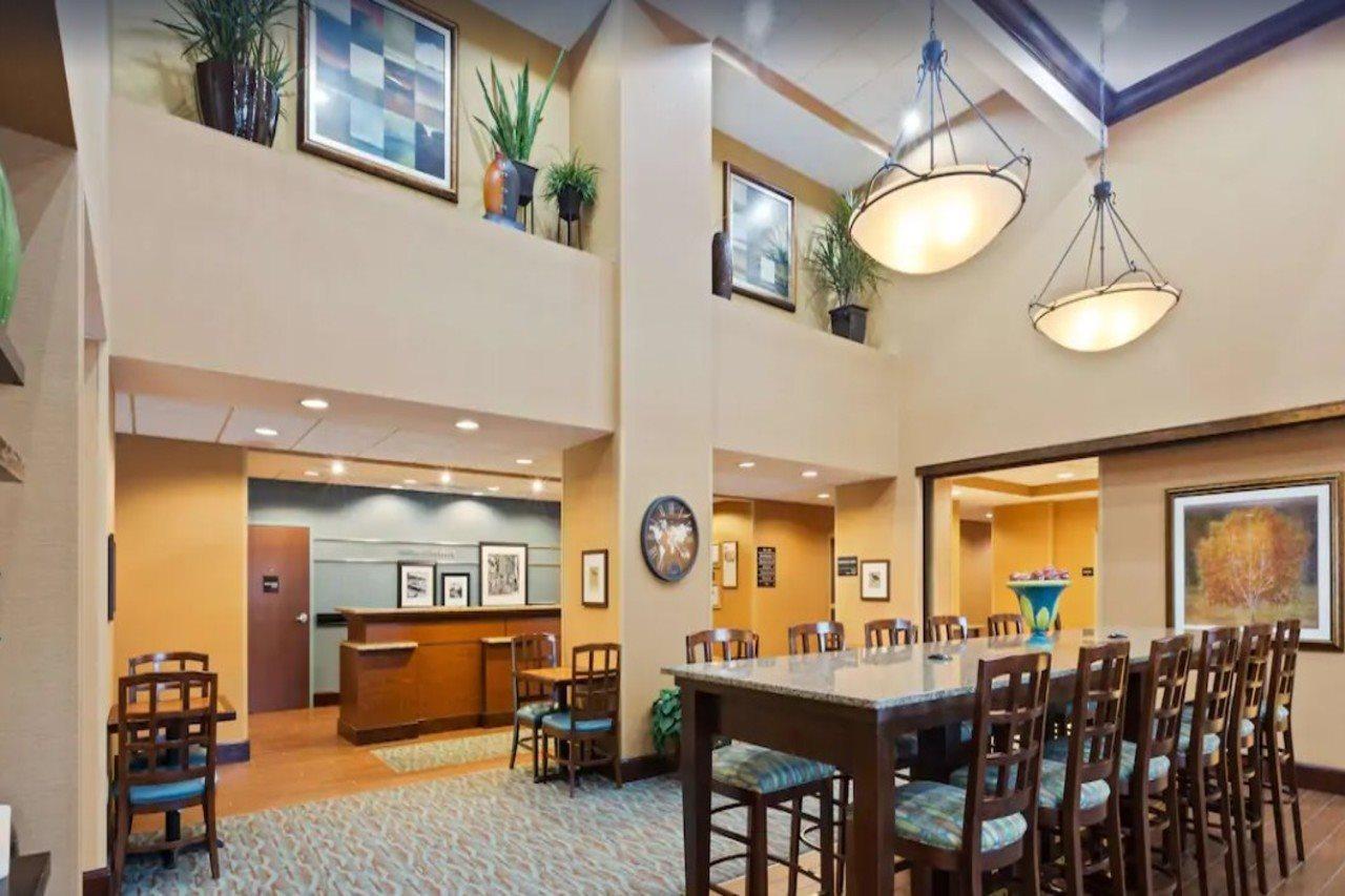 Hampton Inn Leesburg Exterior foto