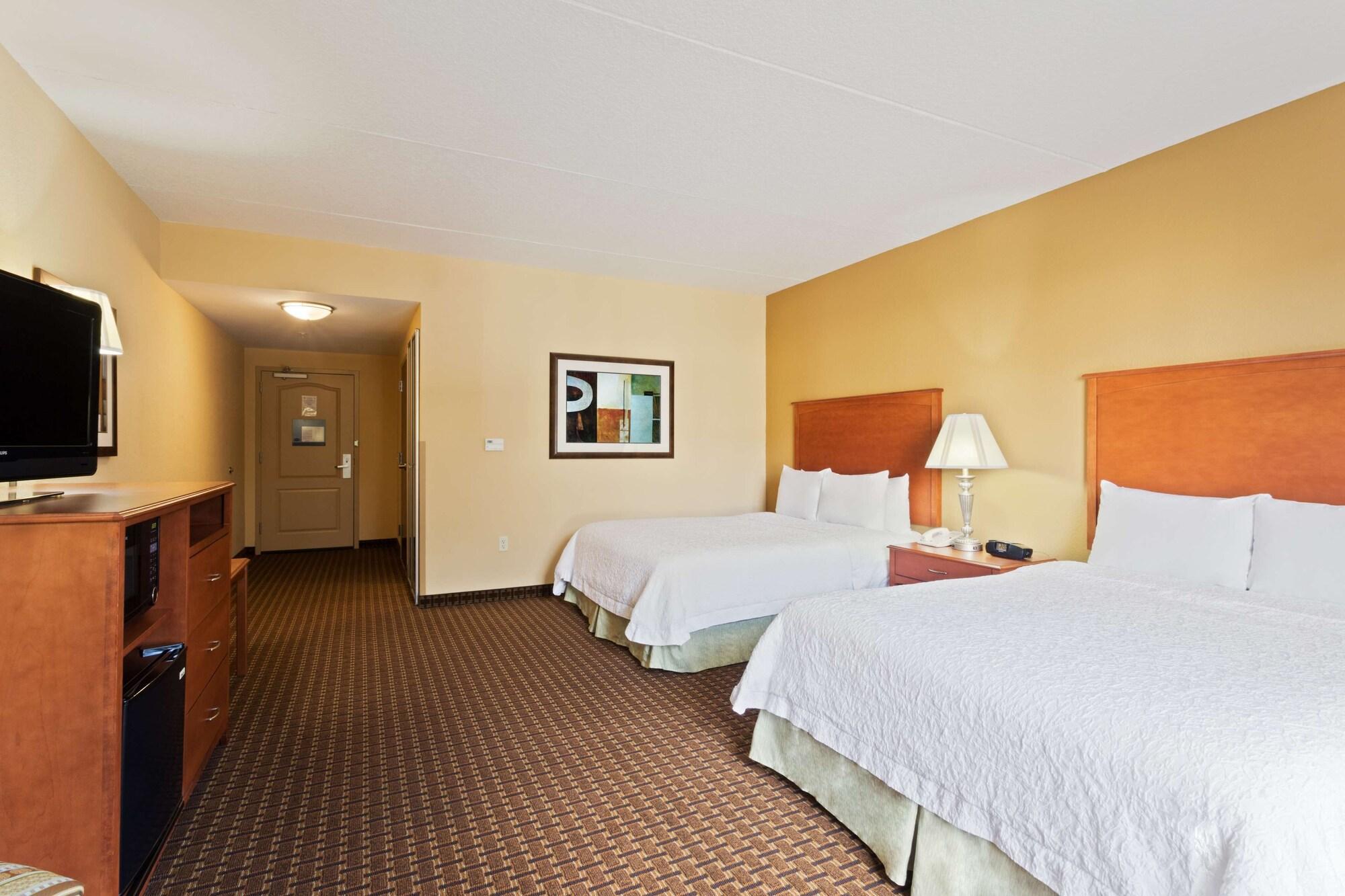 Hampton Inn Leesburg Exterior foto