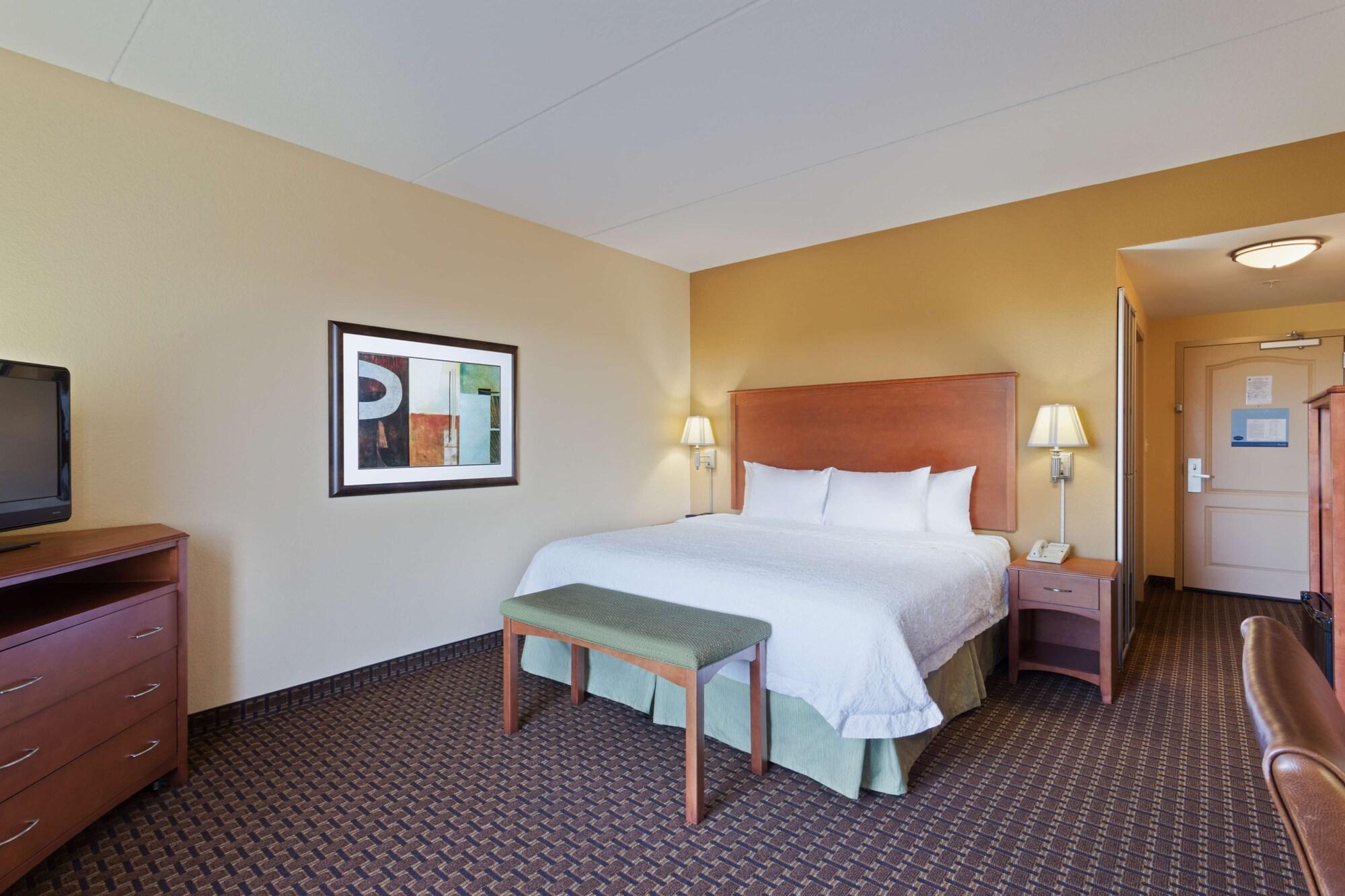 Hampton Inn Leesburg Exterior foto