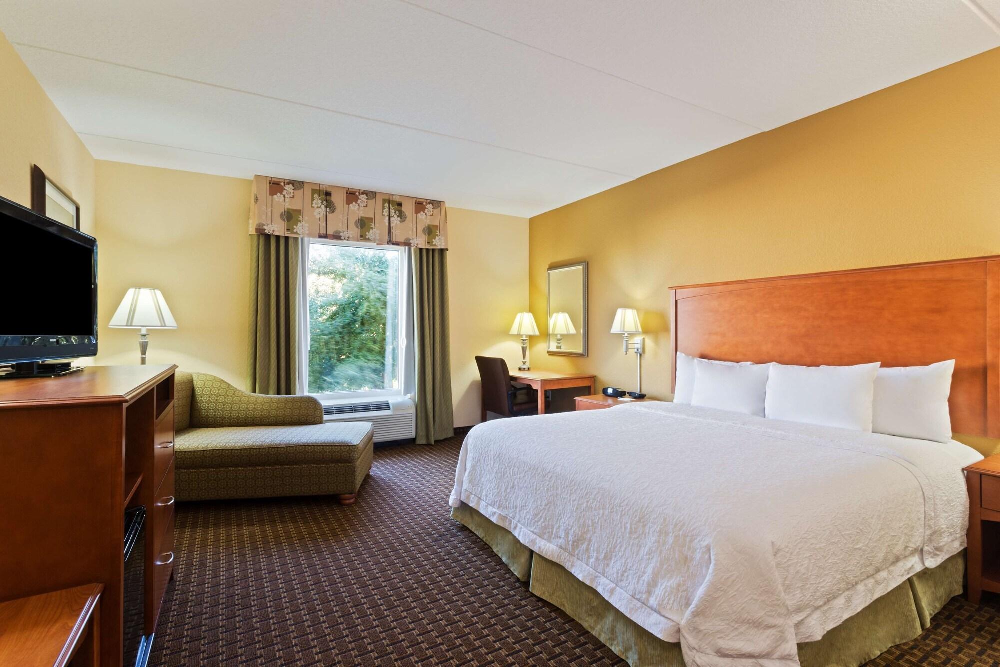 Hampton Inn Leesburg Exterior foto