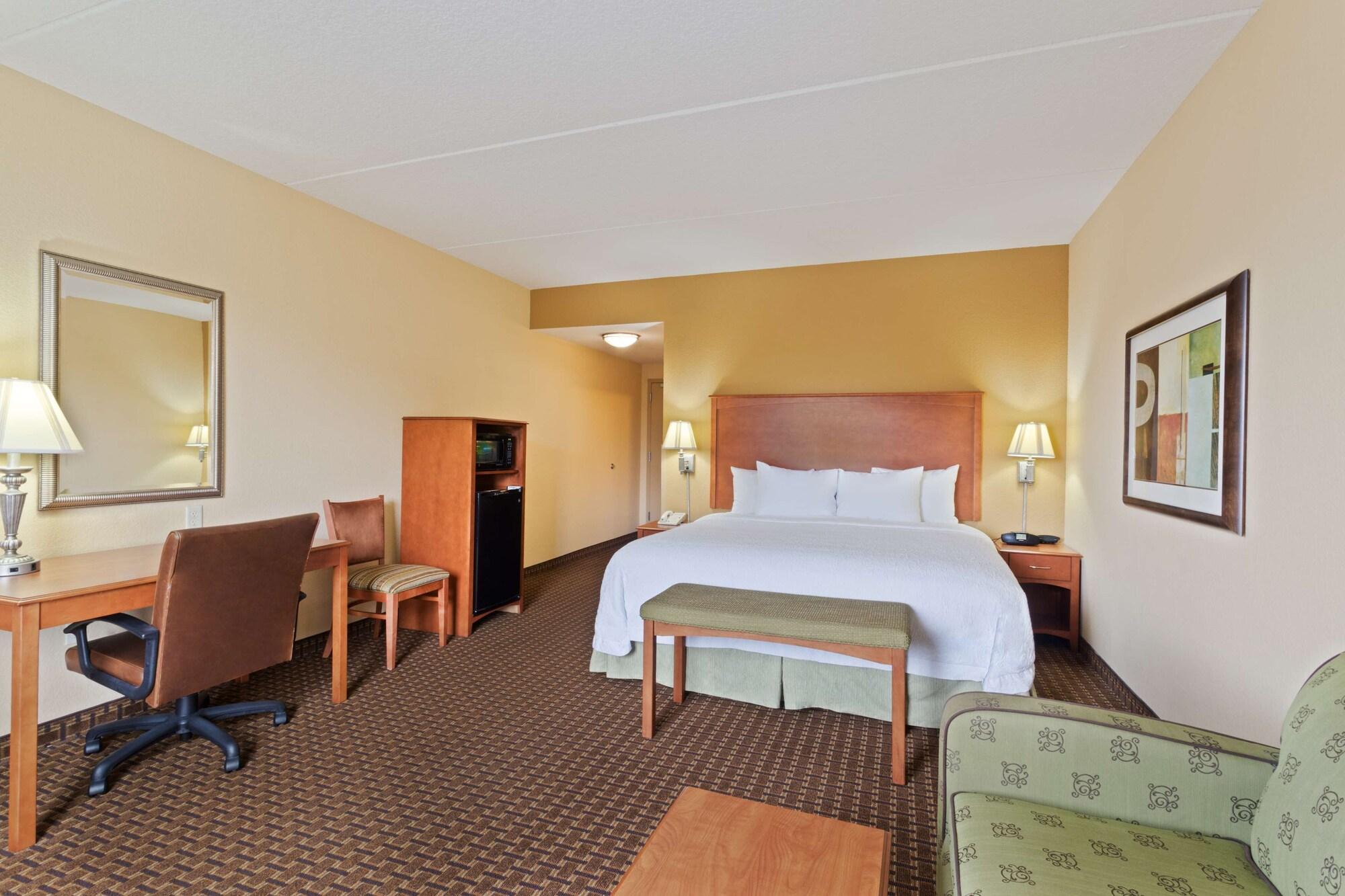 Hampton Inn Leesburg Exterior foto