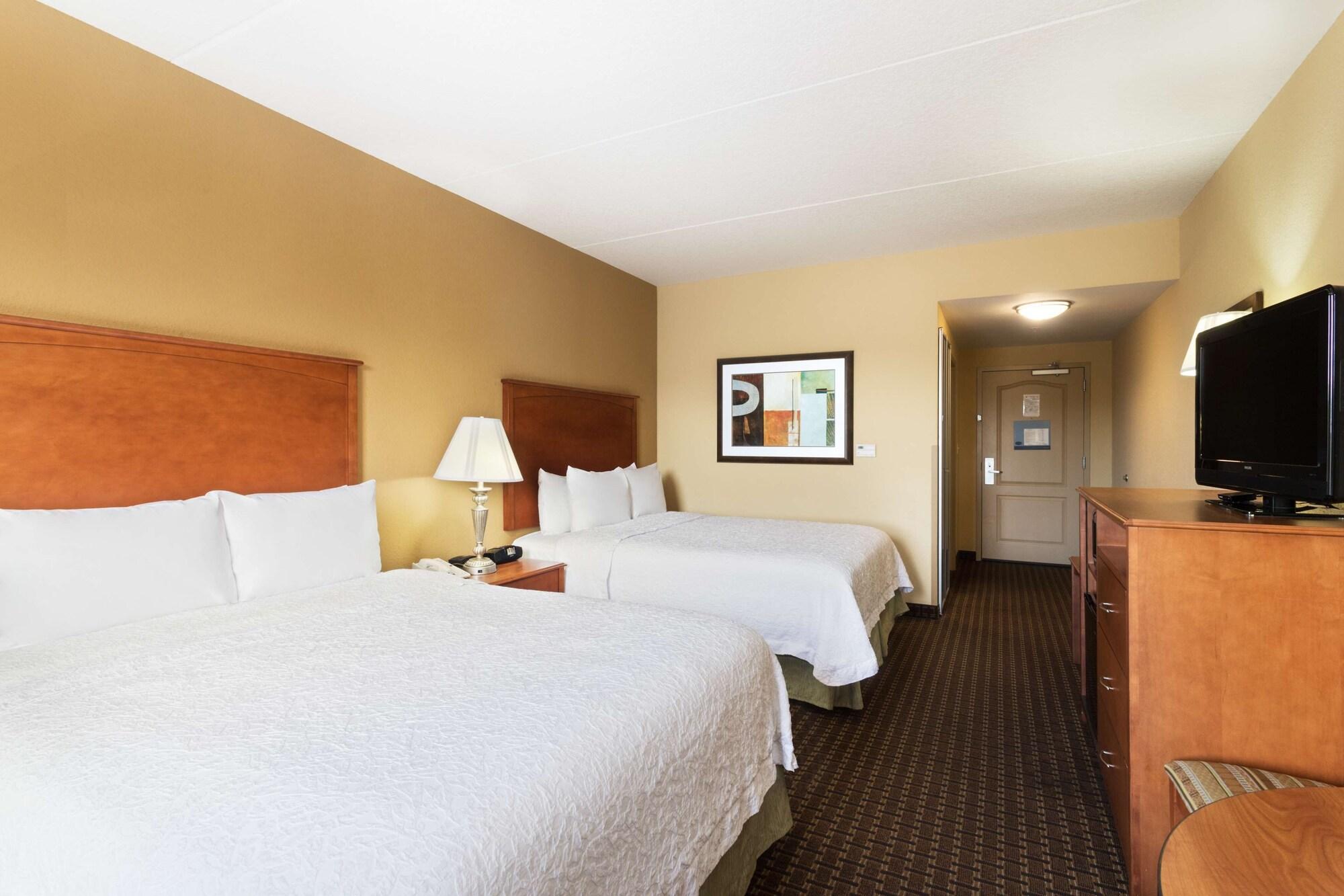 Hampton Inn Leesburg Exterior foto