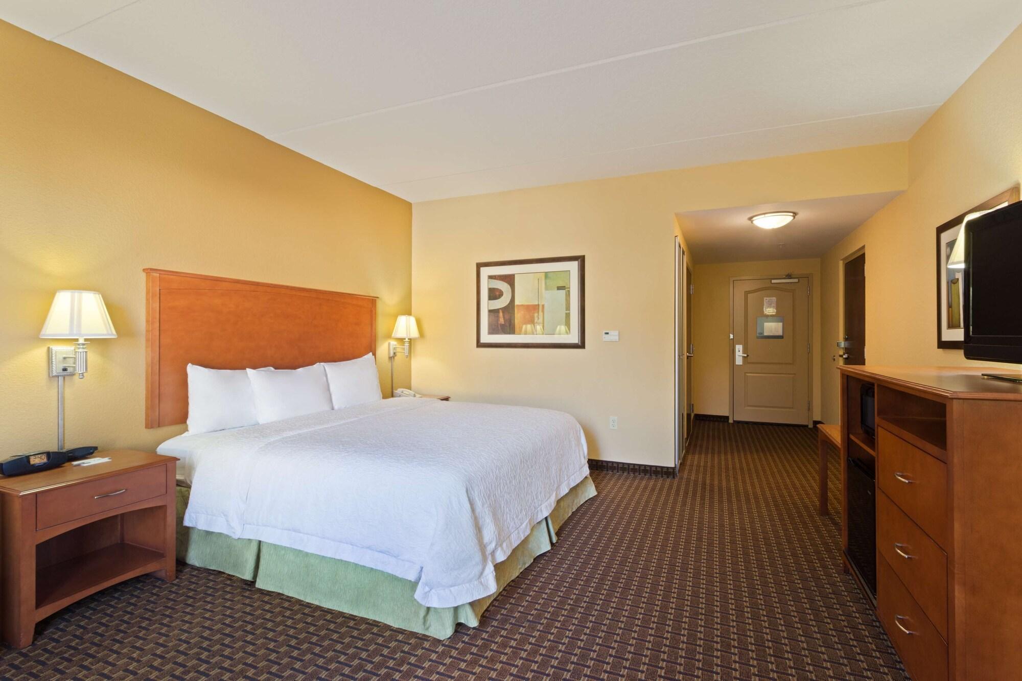 Hampton Inn Leesburg Exterior foto