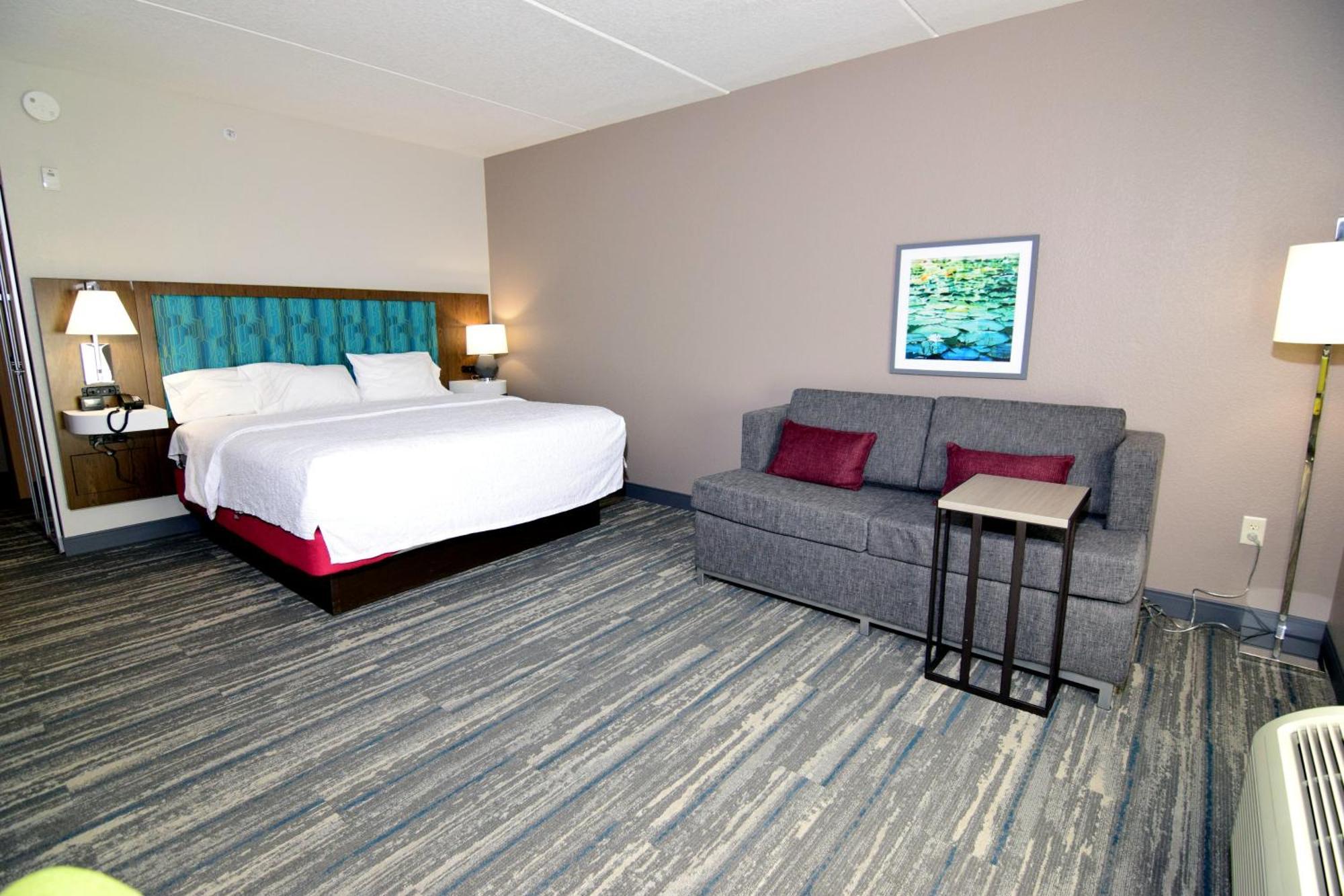 Hampton Inn Leesburg Exterior foto