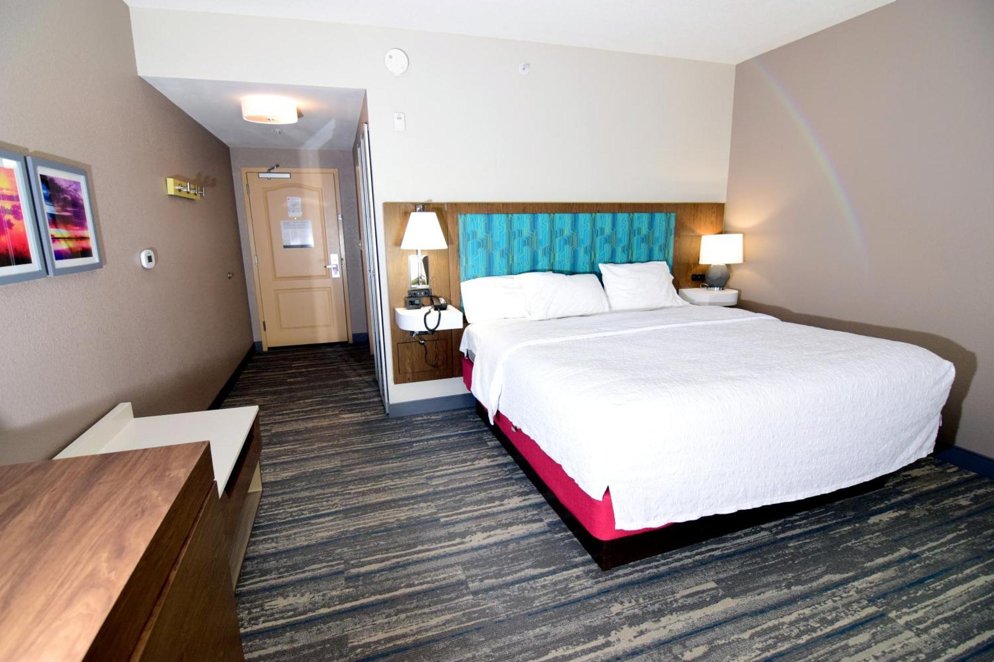 Hampton Inn Leesburg Exterior foto