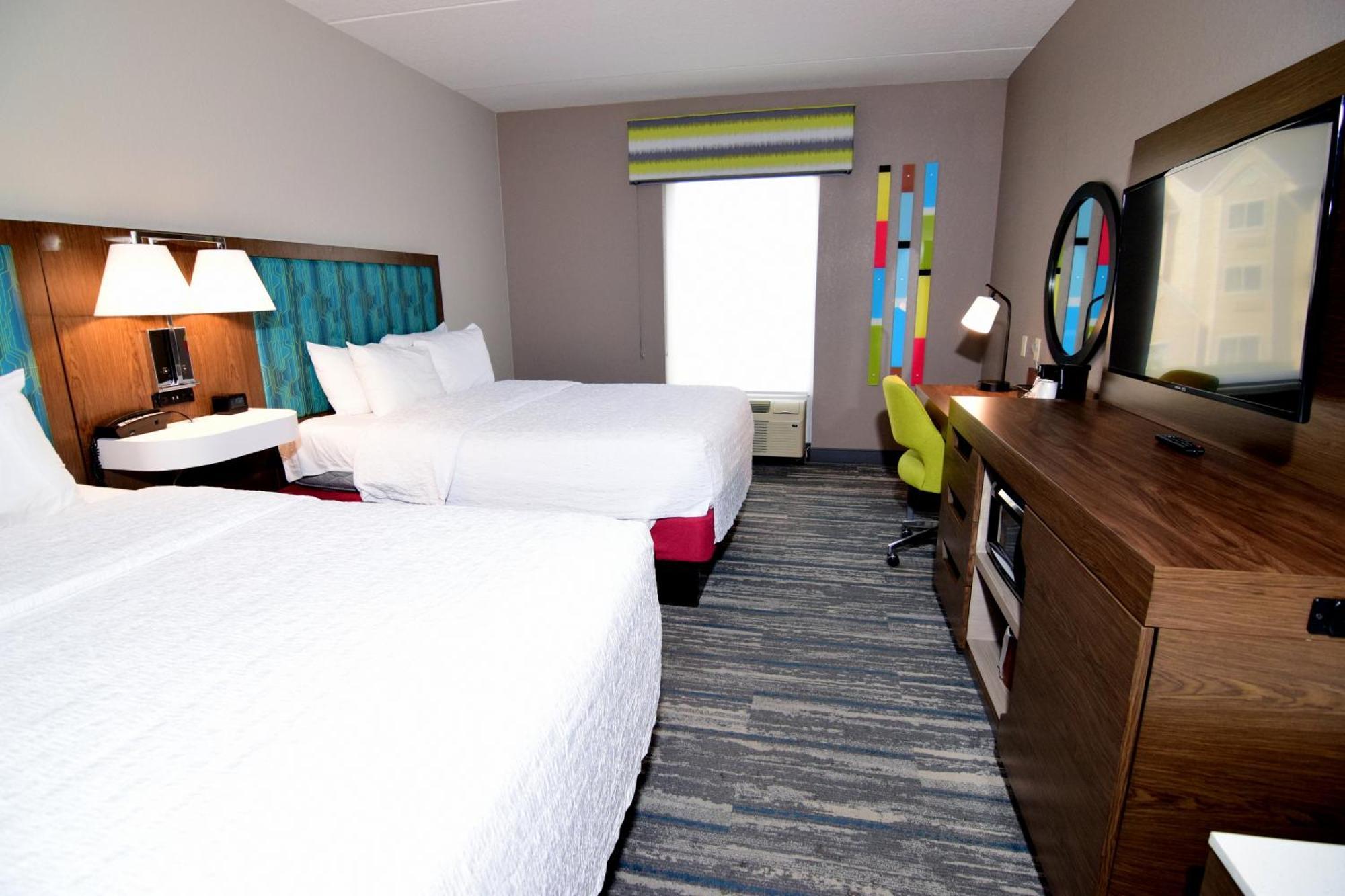 Hampton Inn Leesburg Exterior foto