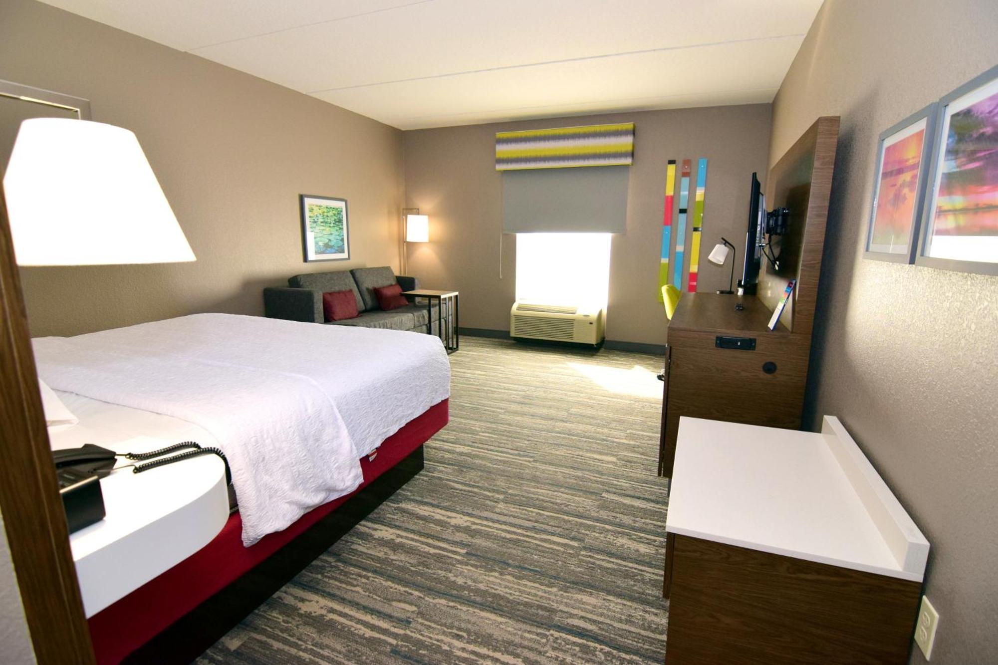 Hampton Inn Leesburg Exterior foto