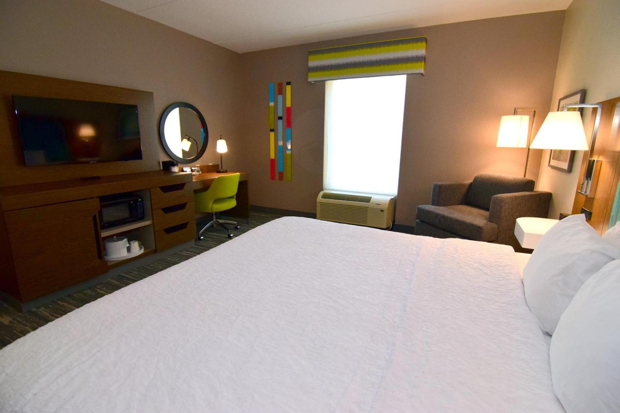 Hampton Inn Leesburg Exterior foto