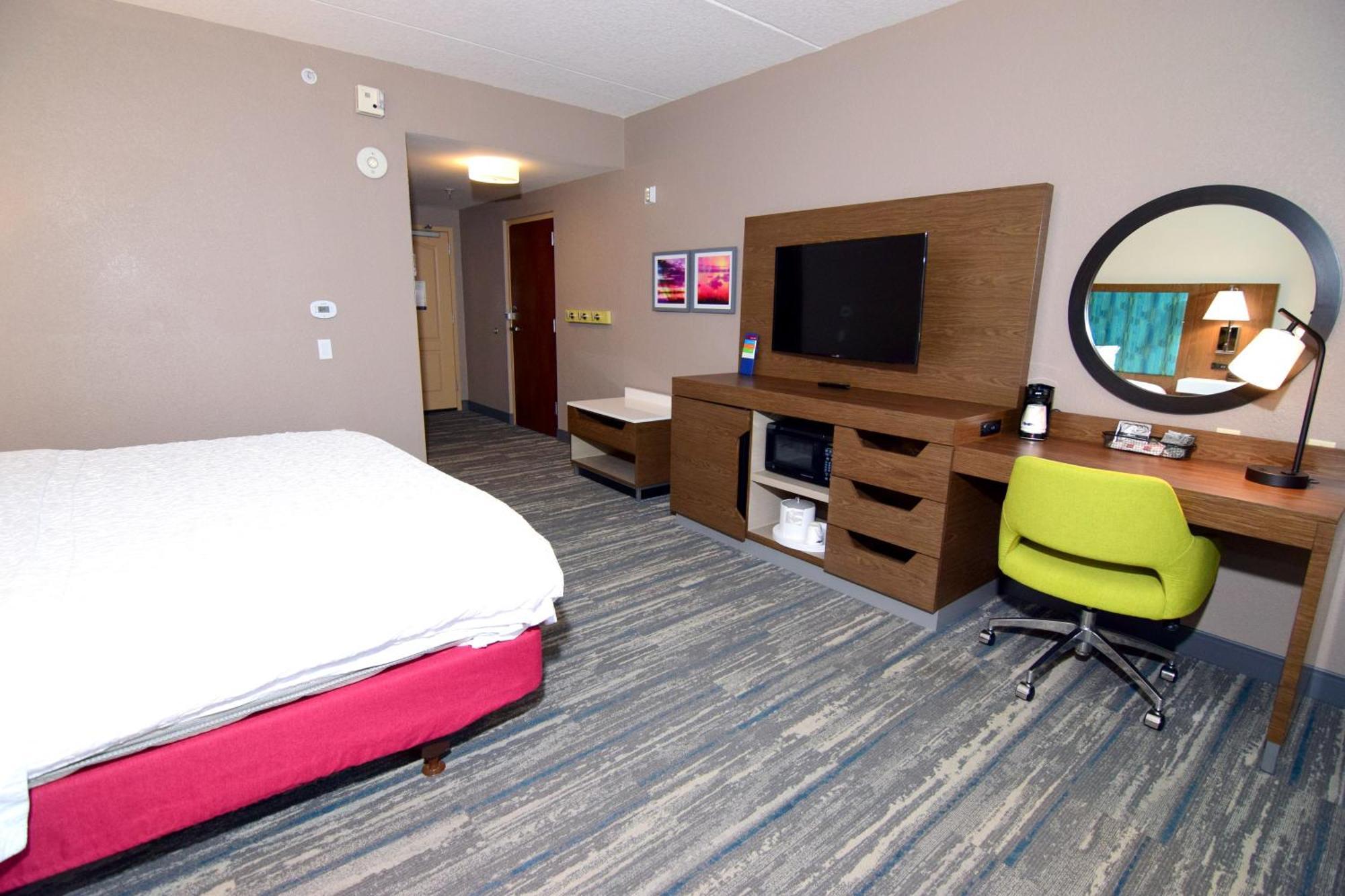 Hampton Inn Leesburg Exterior foto