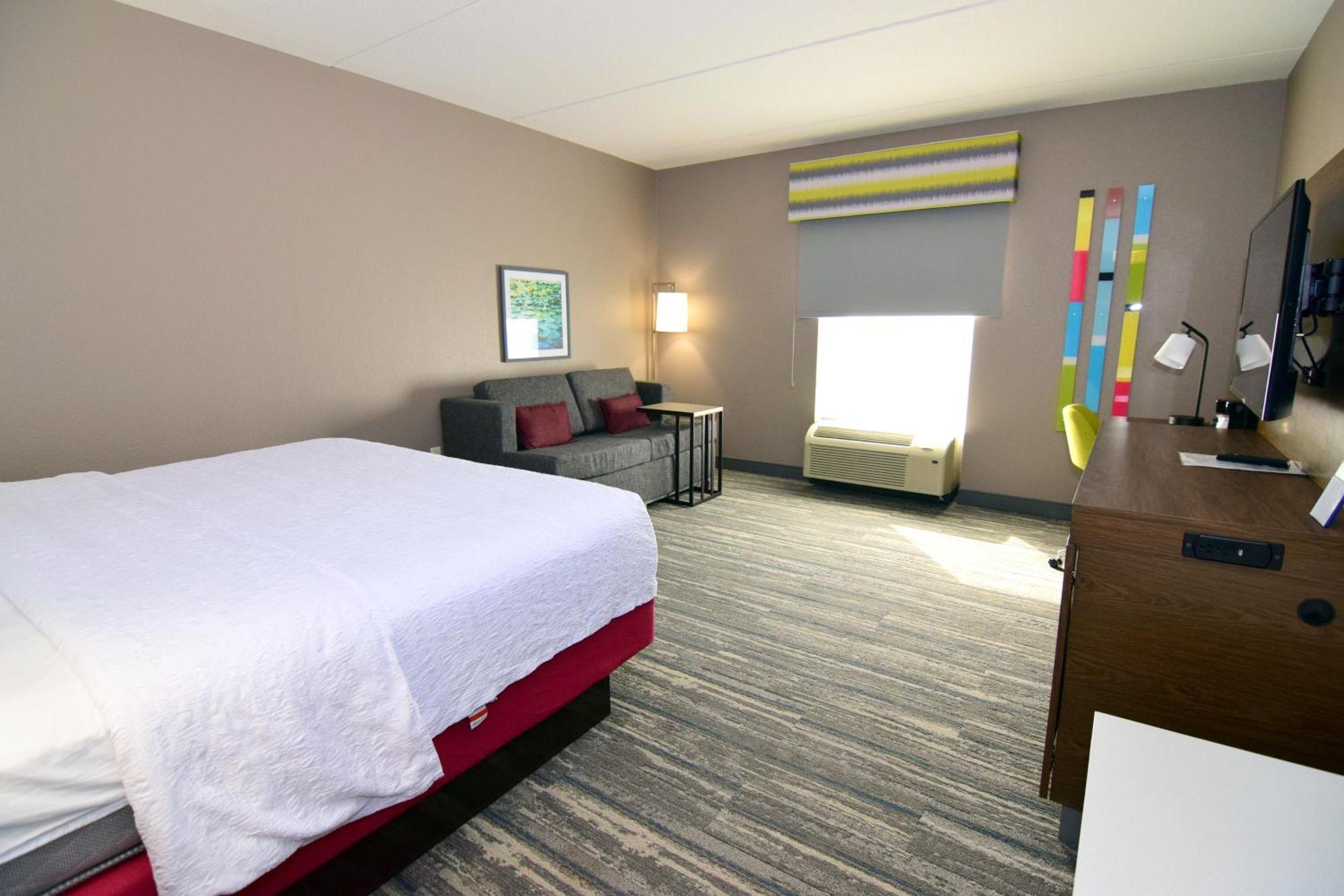 Hampton Inn Leesburg Exterior foto