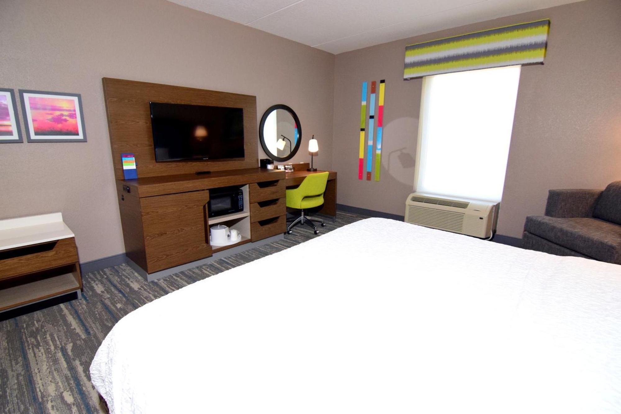 Hampton Inn Leesburg Exterior foto