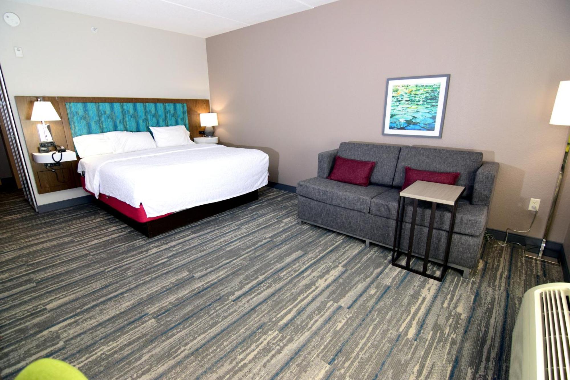 Hampton Inn Leesburg Exterior foto