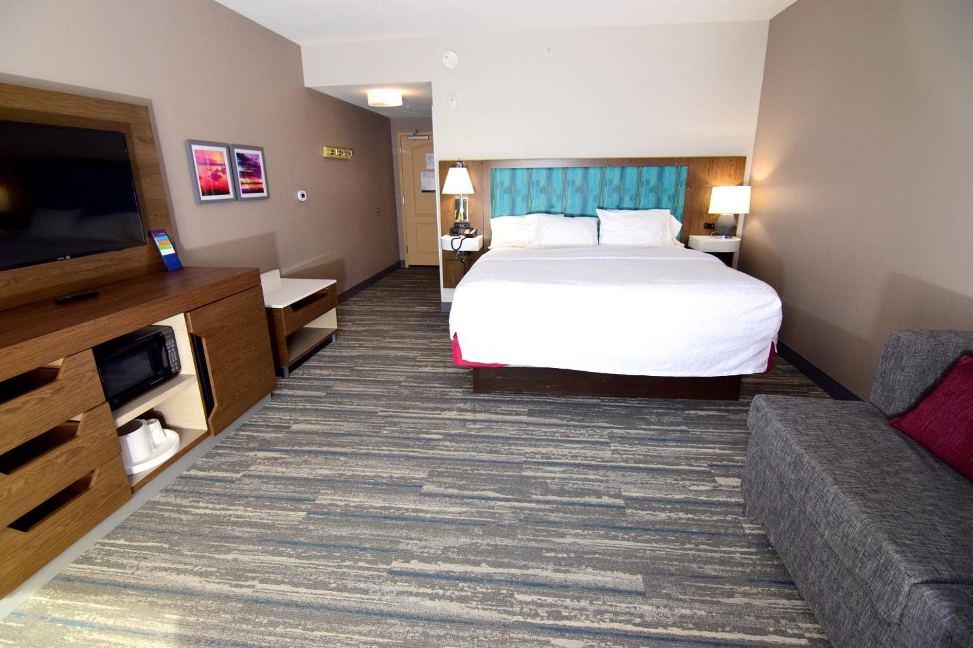 Hampton Inn Leesburg Exterior foto