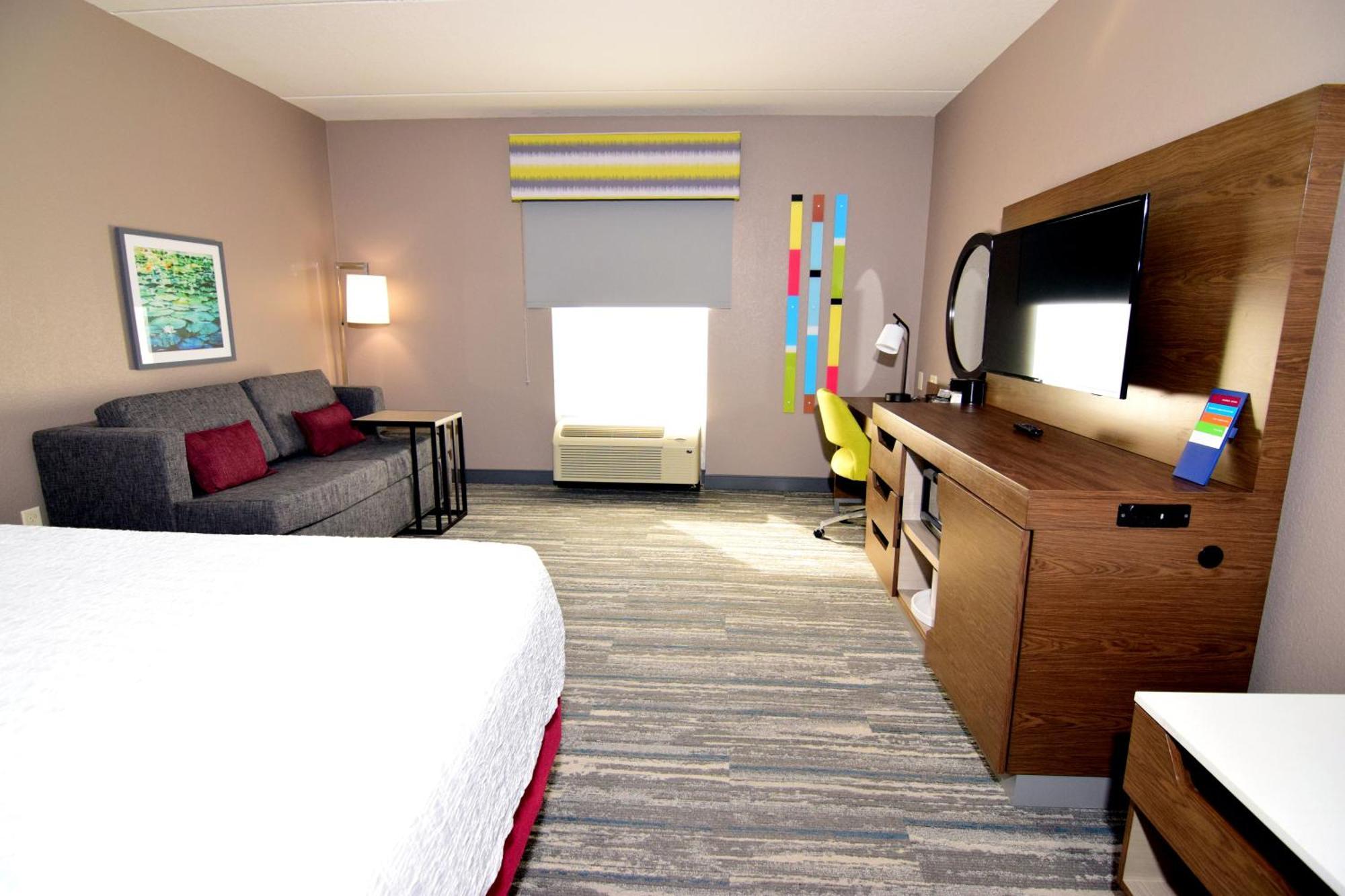 Hampton Inn Leesburg Exterior foto