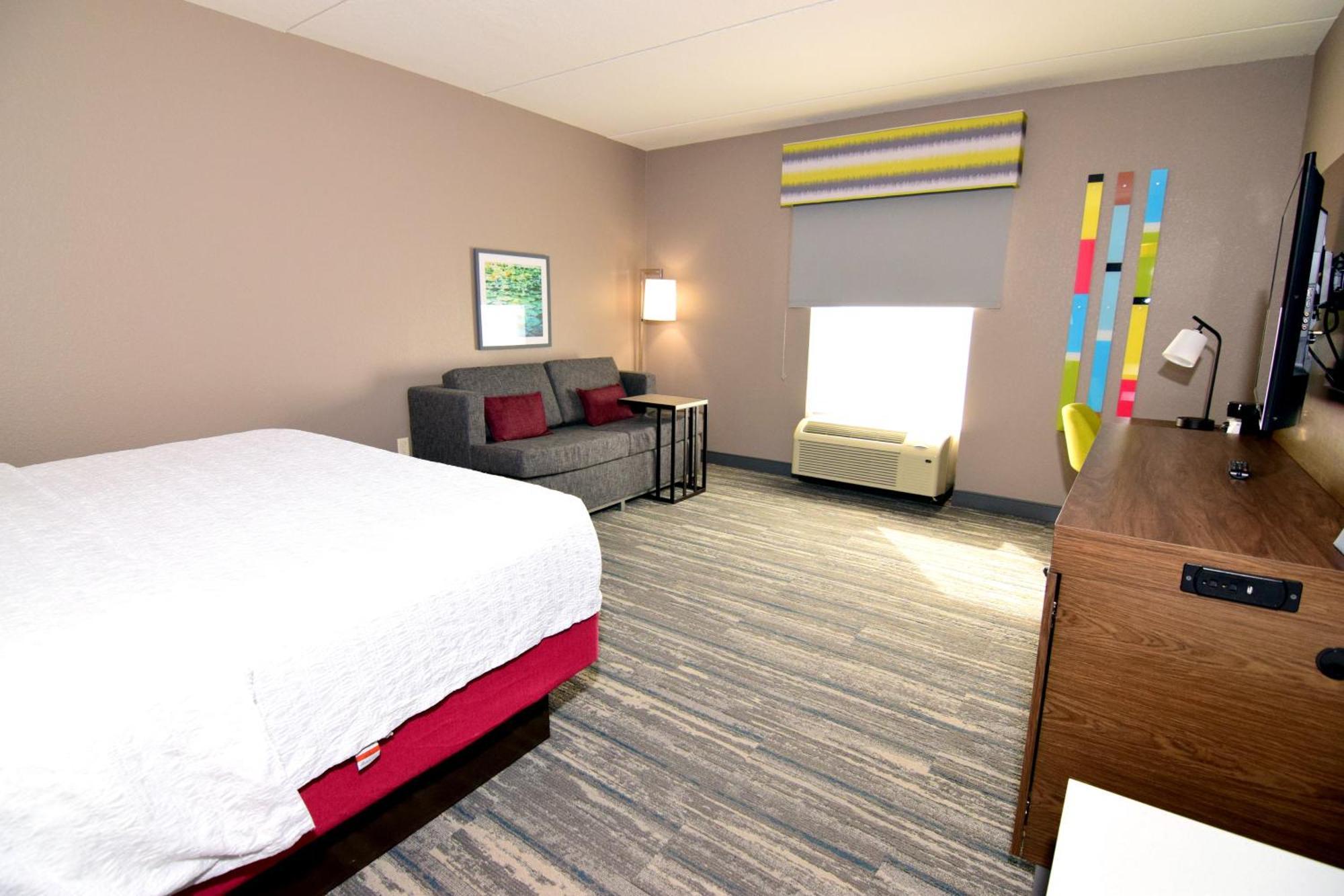 Hampton Inn Leesburg Exterior foto