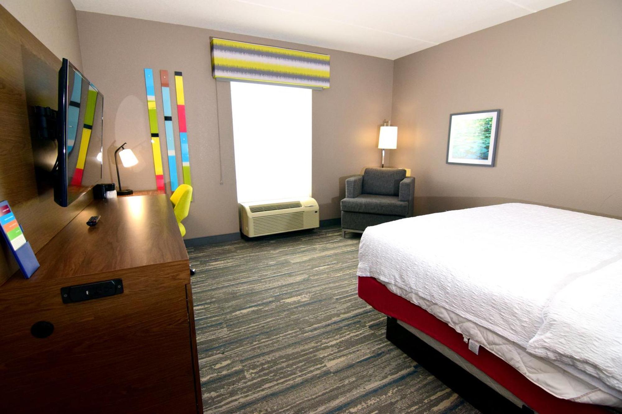 Hampton Inn Leesburg Exterior foto