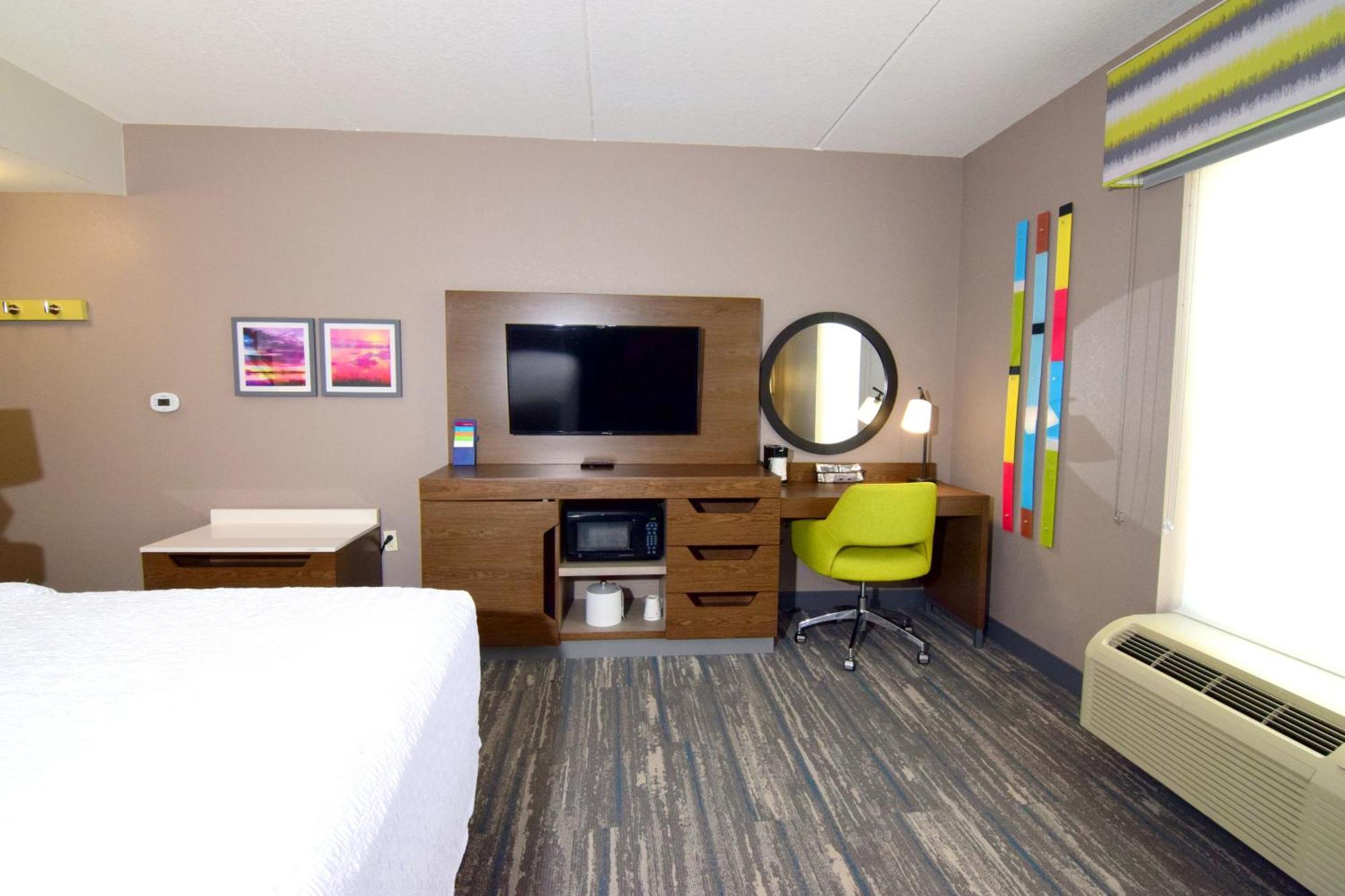 Hampton Inn Leesburg Exterior foto