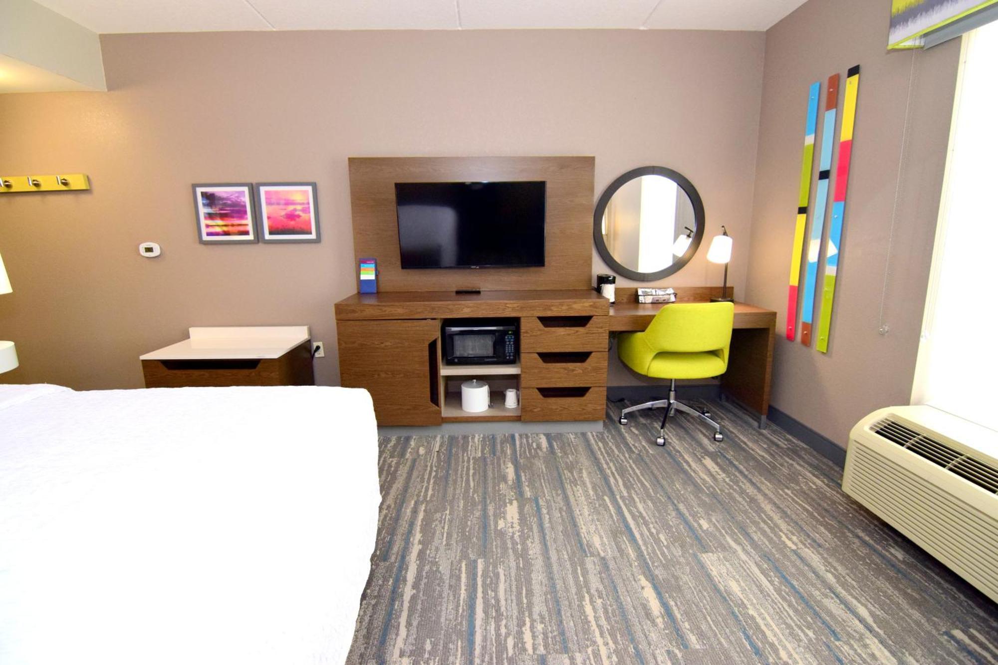 Hampton Inn Leesburg Exterior foto