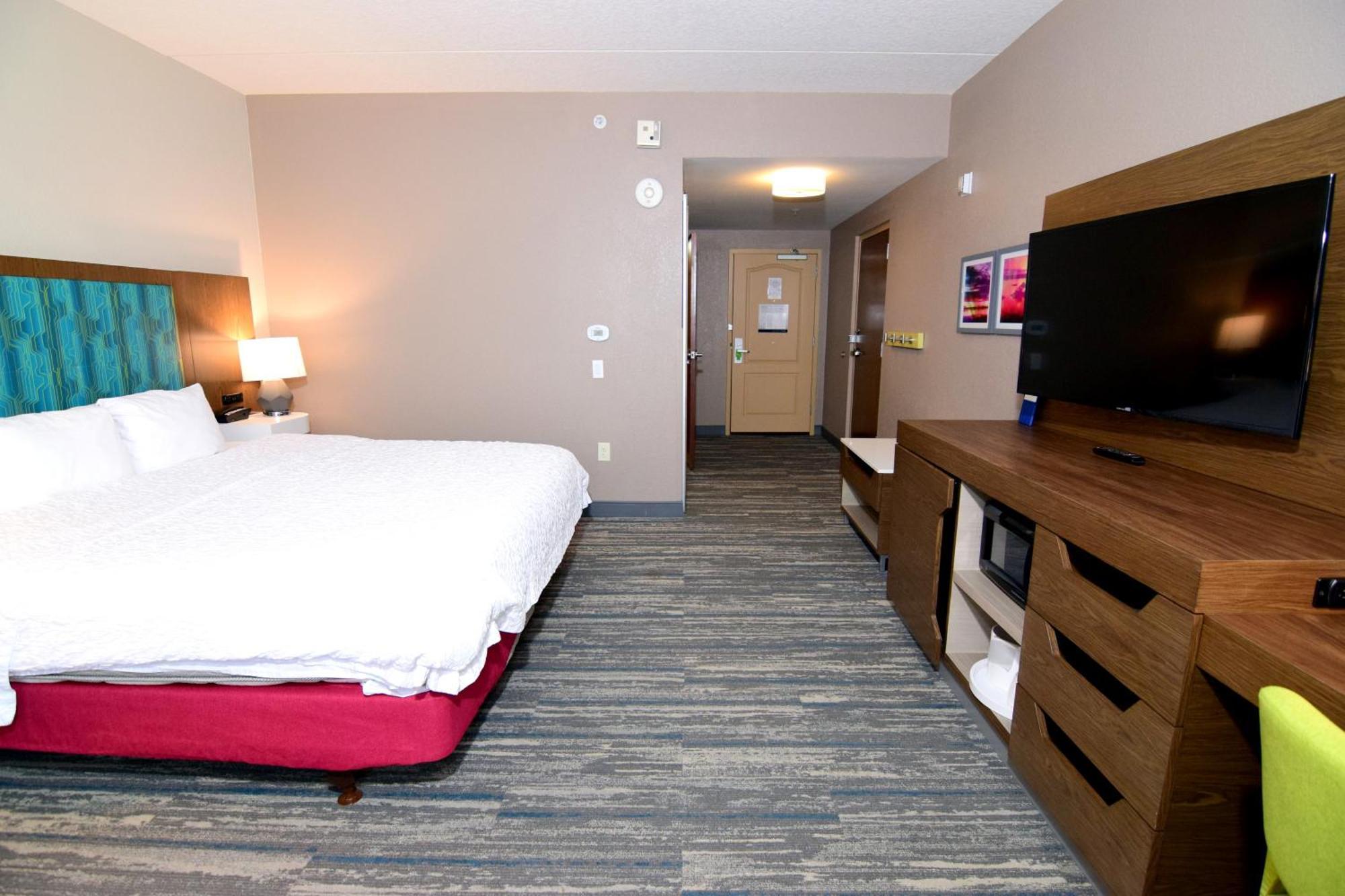 Hampton Inn Leesburg Exterior foto