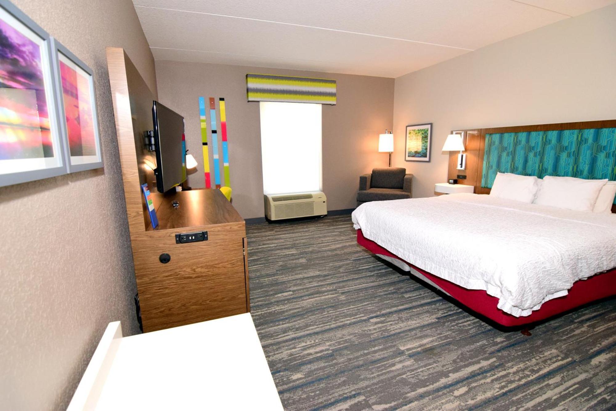 Hampton Inn Leesburg Exterior foto
