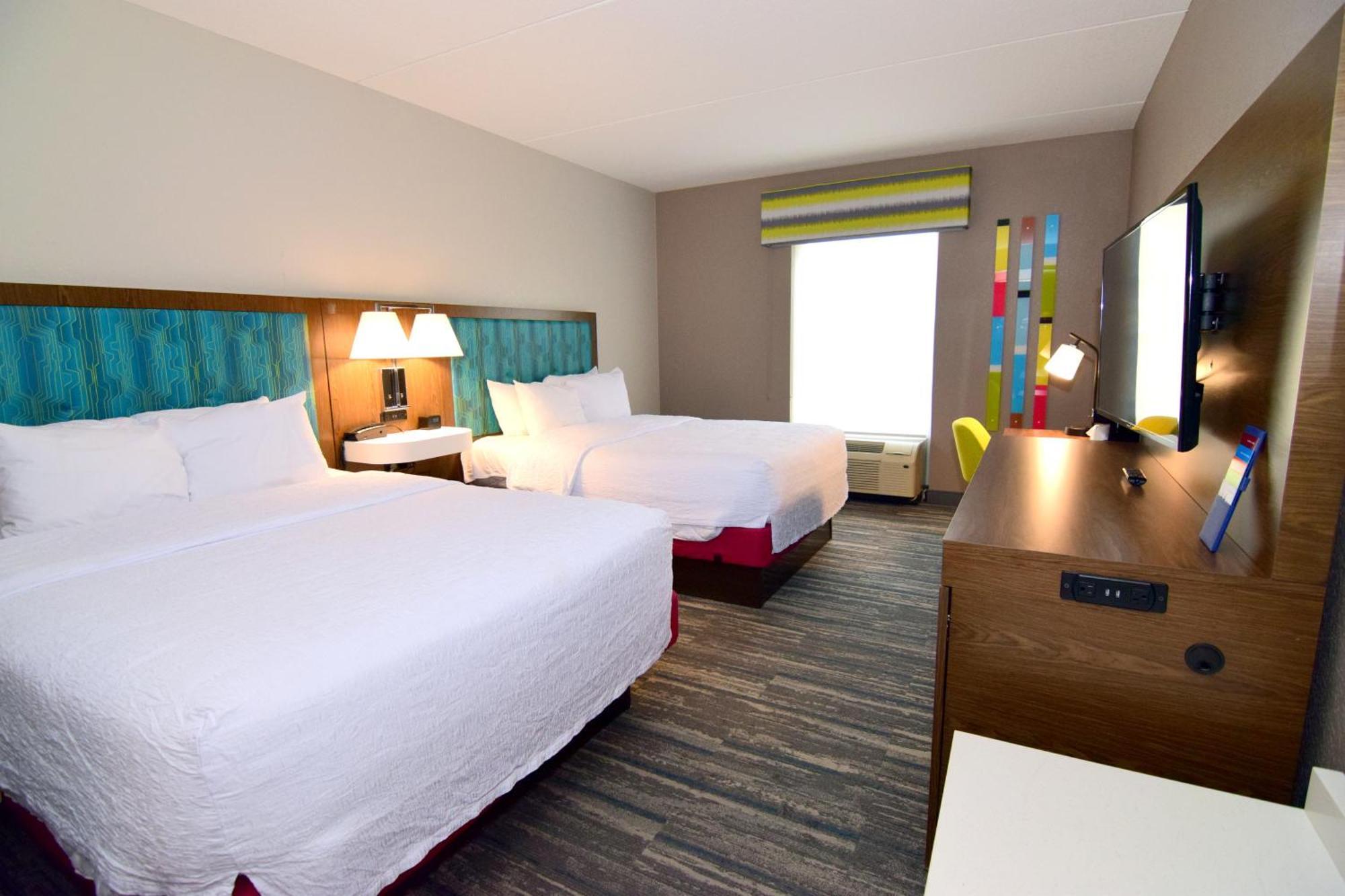Hampton Inn Leesburg Exterior foto