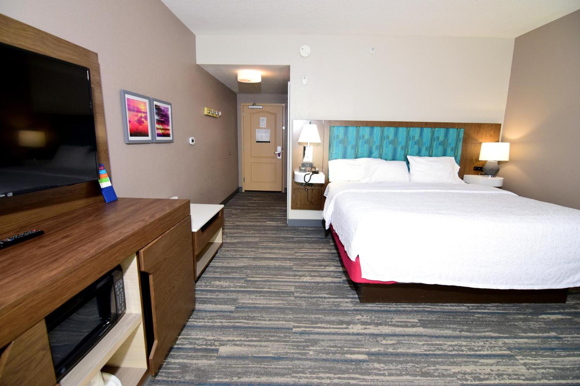 Hampton Inn Leesburg Exterior foto