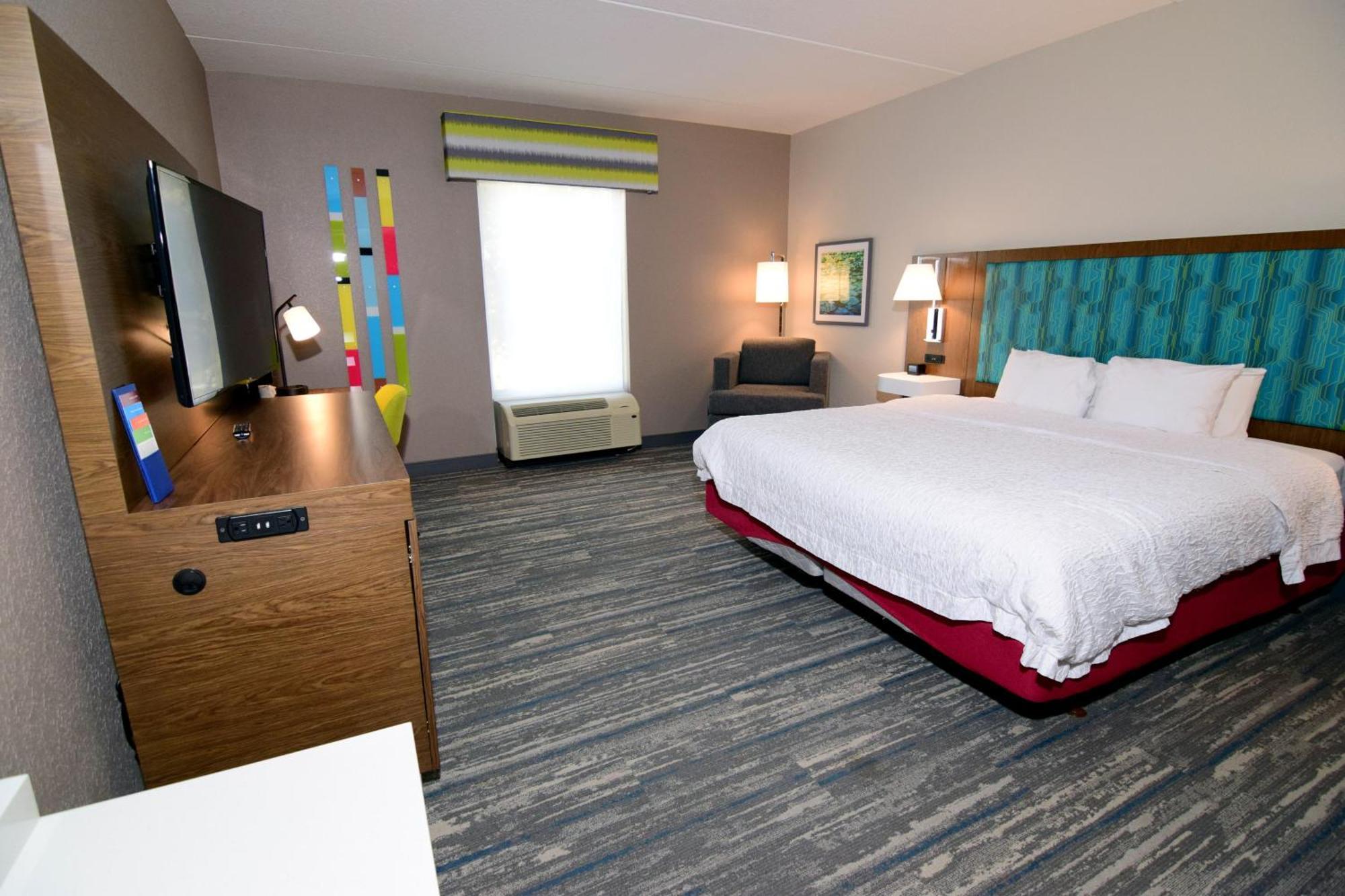 Hampton Inn Leesburg Exterior foto