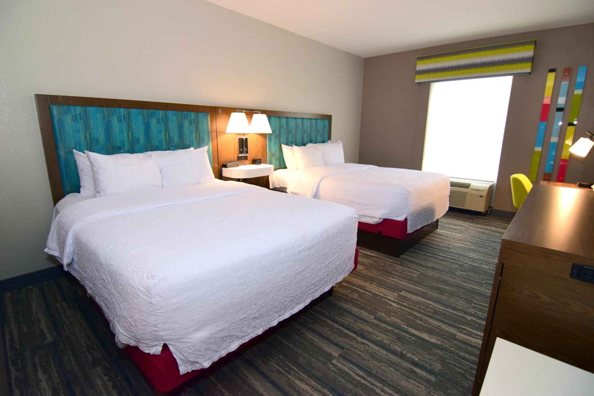 Hampton Inn Leesburg Exterior foto