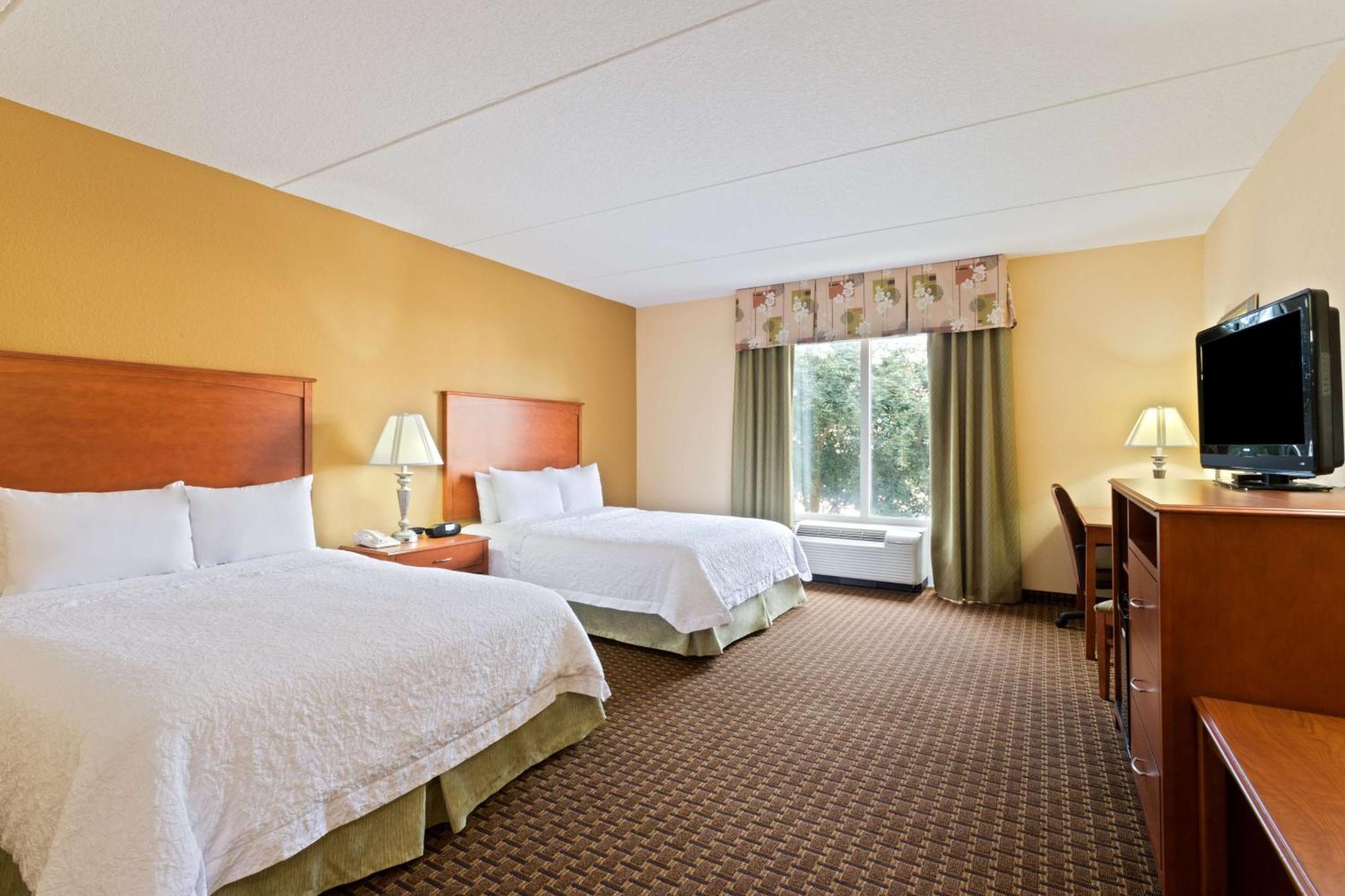Hampton Inn Leesburg Exterior foto