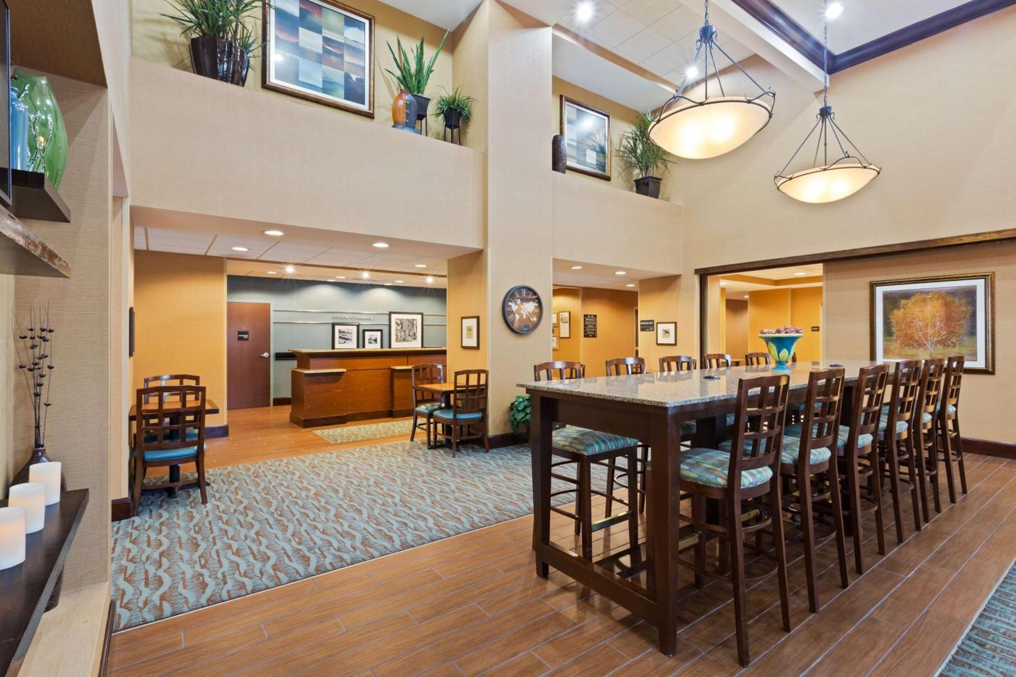 Hampton Inn Leesburg Exterior foto