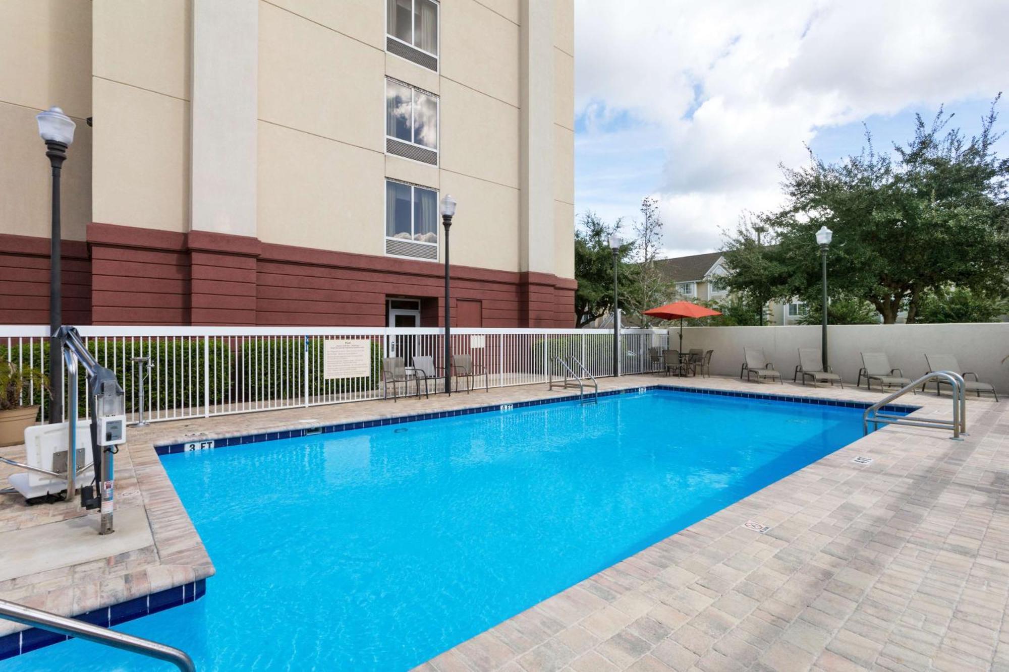 Hampton Inn Leesburg Exterior foto